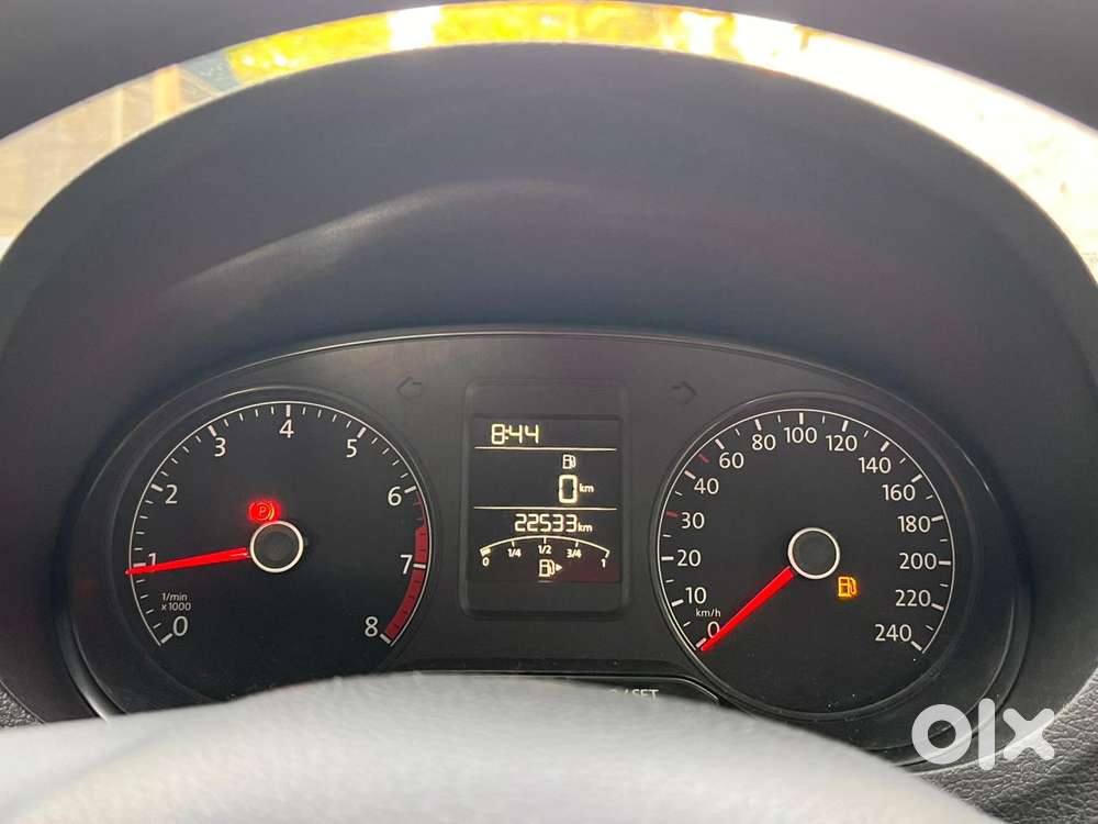 Volkswagen Polo 1.2 Mpi Comfortline, 2016, Petrol