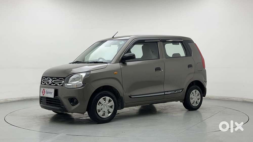 Maruti Suzuki Wagon R 1.0 2010-2013 Lxi Cng, 2020, Cng & Hybrids