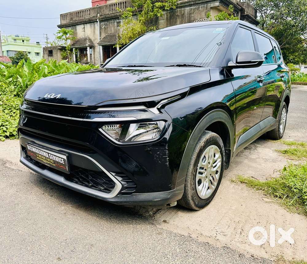 Kia Carens G 1.5 6mt Premium (o) 7-seater, 2024, Petrol