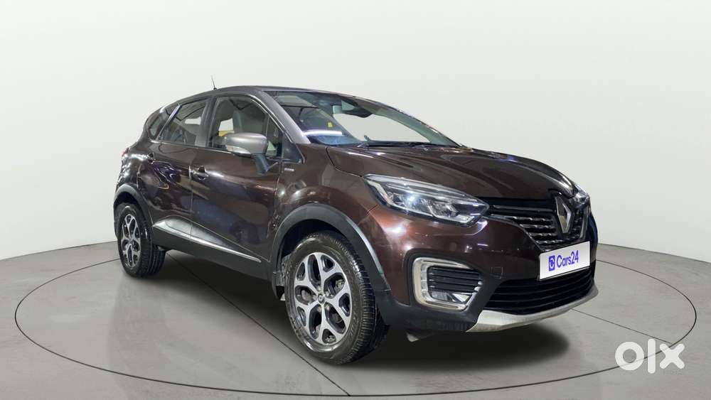 Renault Captur 1.5 Diesel Platine, 2017, Diesel