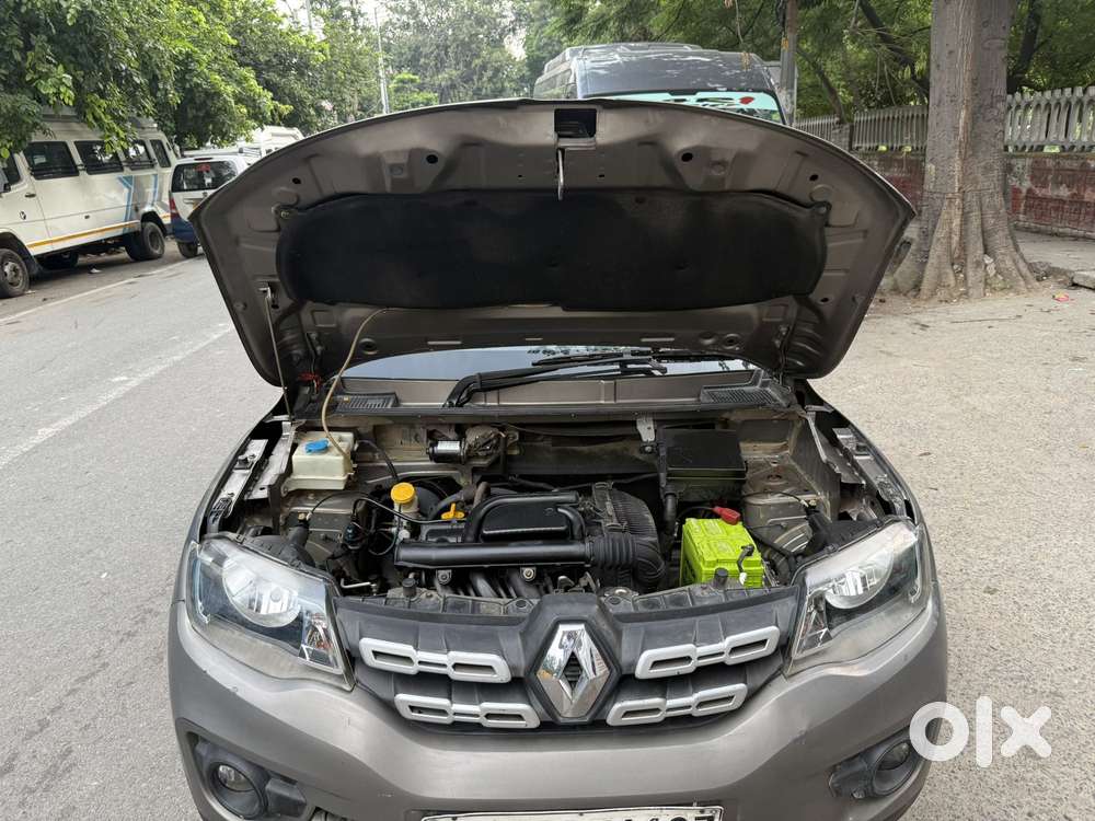 Renault Kwid Rxt Optional, 2018, Petrol