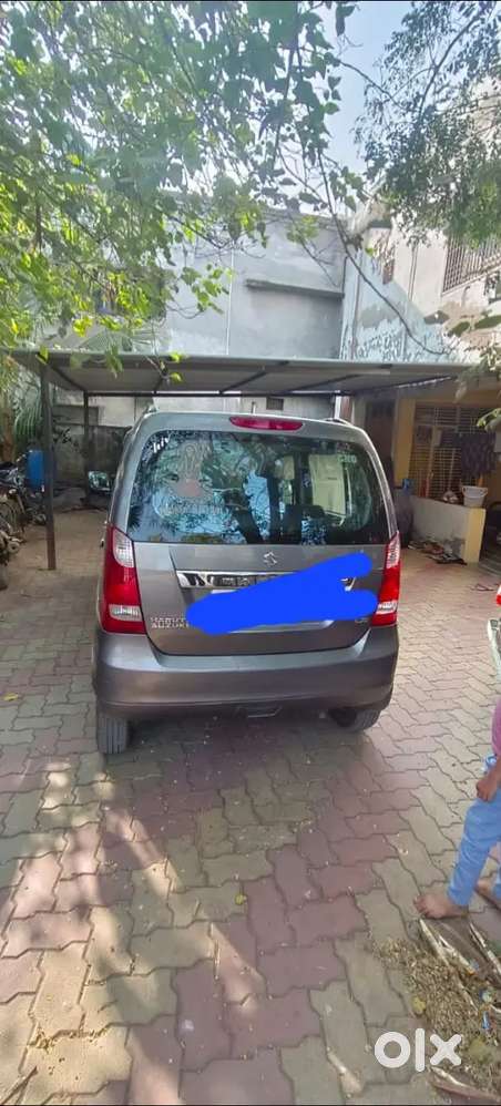 Maruti Suzuki Wagon R 2011 Lxi