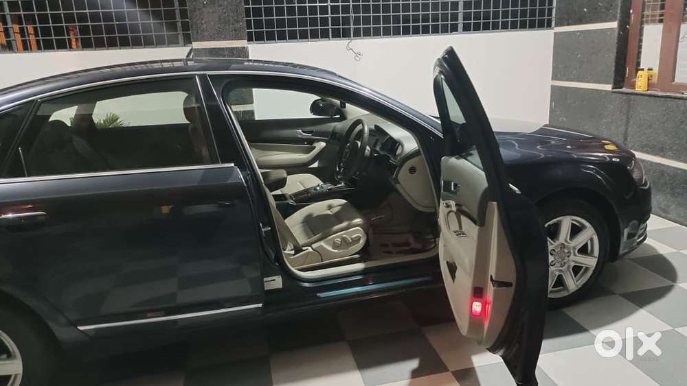 Audi A6 2010 Diesel Well Maintained