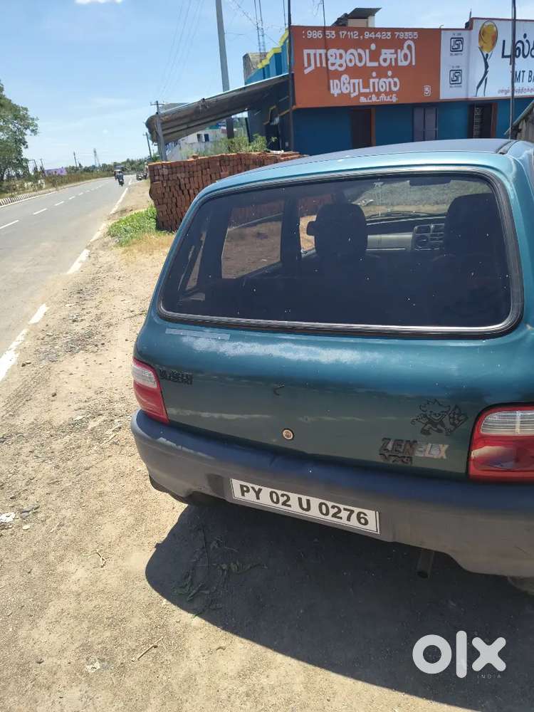 Maruti Suzuki Zen  2000 Petrol Manual 50000 Km Second-owner