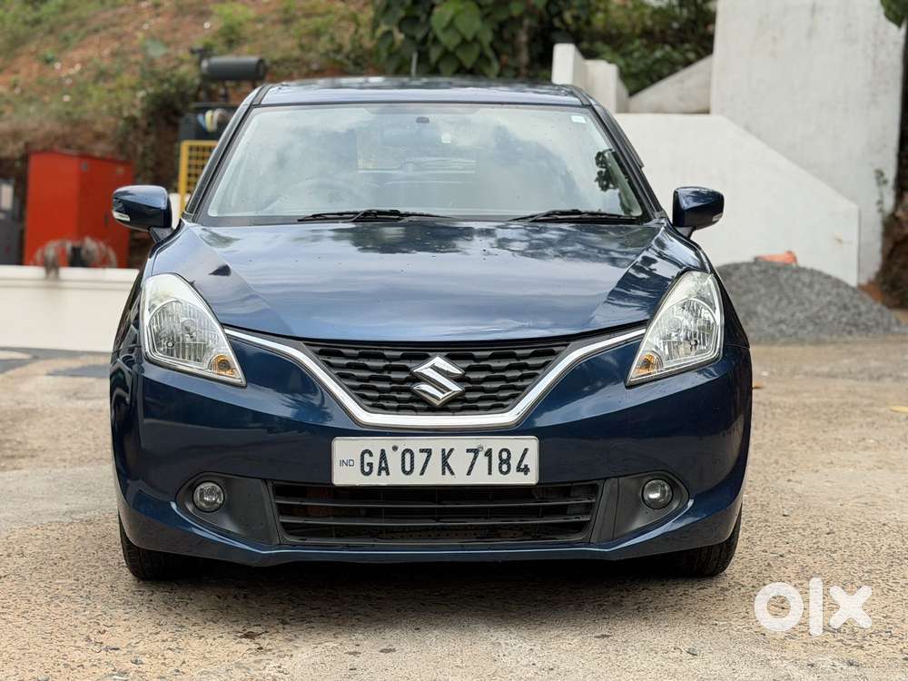 Maruti Suzuki Baleno Zeta, 2016, Petrol