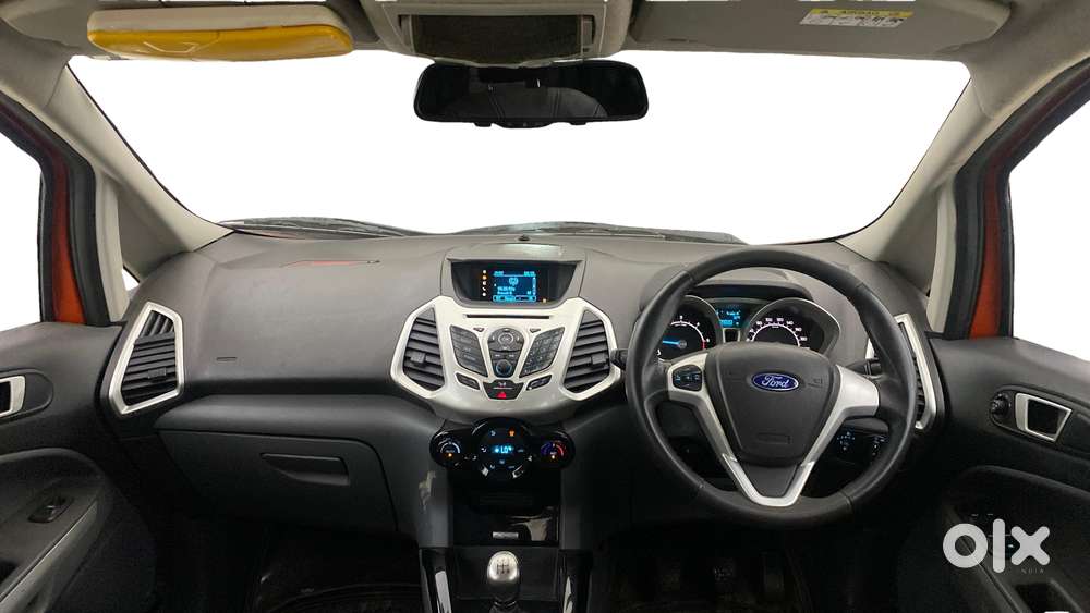 Ford Ecosport [2013-2015] 1.5 Titanium Tdci, 2014, Diesel