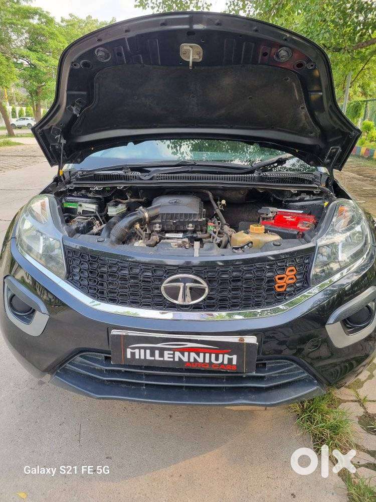 Tata Nexon Kraz Plus, 2019, Petrol