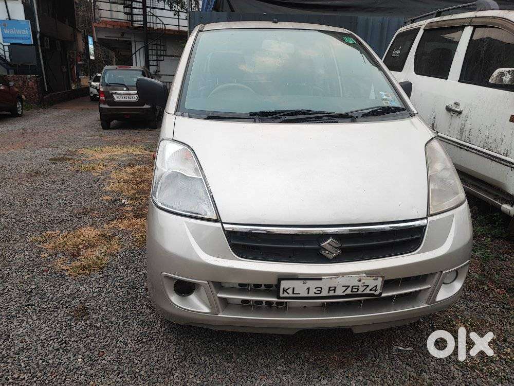 Maruti Suzuki Zen Estilo Lxi Bs Iv, 2007, Petrol
