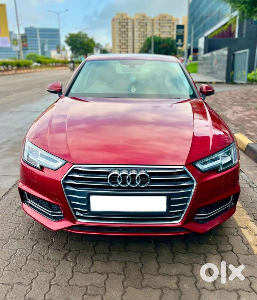 Audi A4 1.4 30 Tfsi Premium Plus, 2018, Petrol