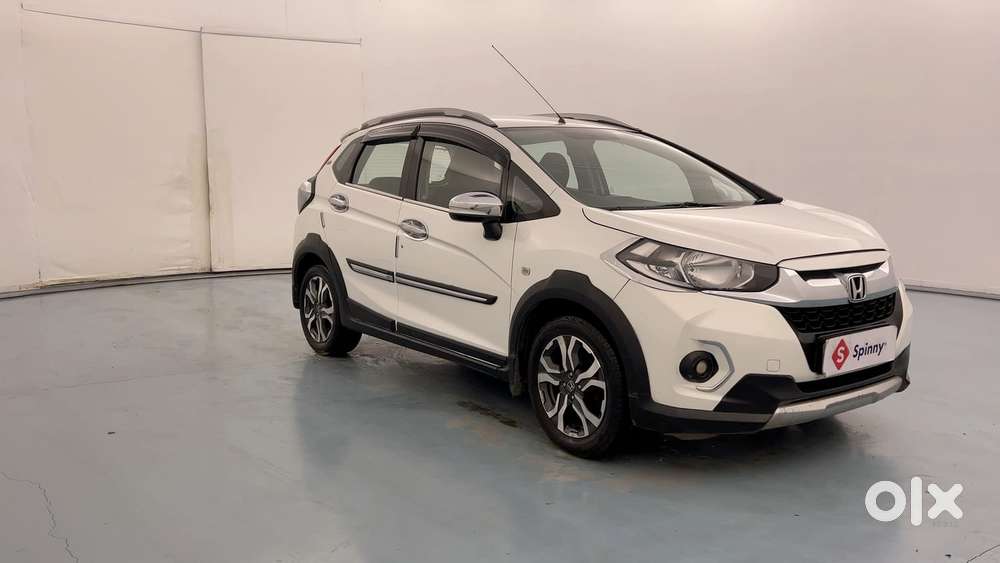 Honda Wr-v Edge Edition I-vtec S, 2018, Petrol