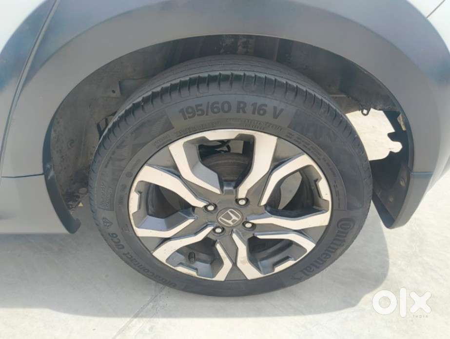 Honda Wr-v I-vtec S, 2018, Petrol