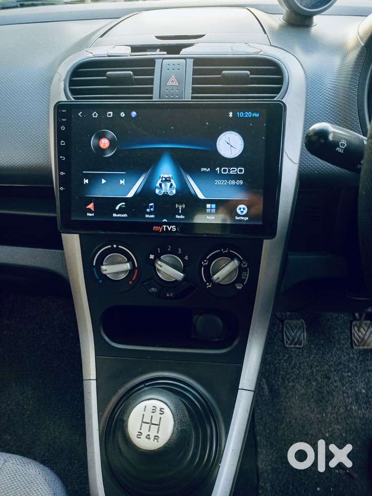 Maruti Suzuki Ritz Vxi, 2013, Petrol