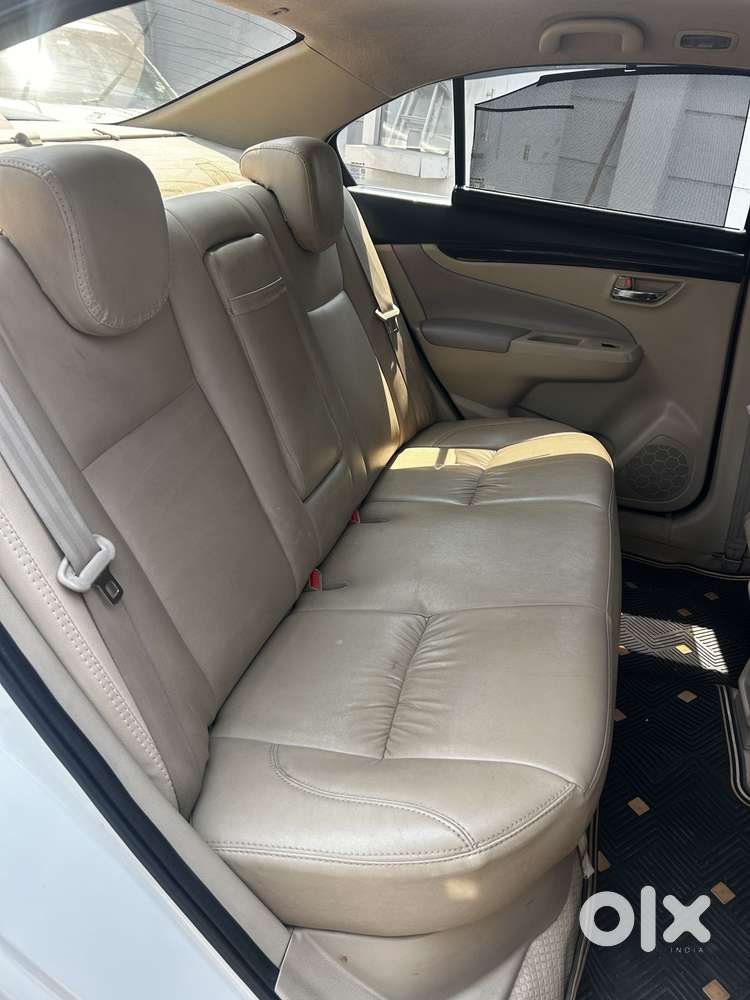 Maruti Suzuki Ciaz Zeta, 2017, Petrol