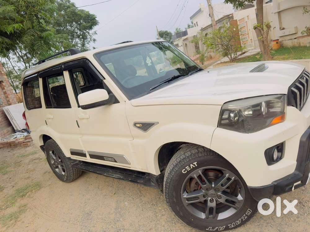 Mahindra Scorpio Classic Diesel Good Condition