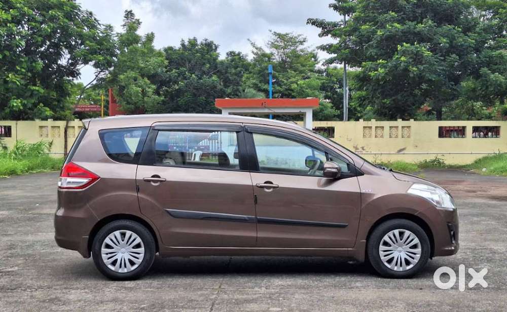 Maruti Suzuki Ertiga Vxi Cng, 2015, Cng & Hybrids