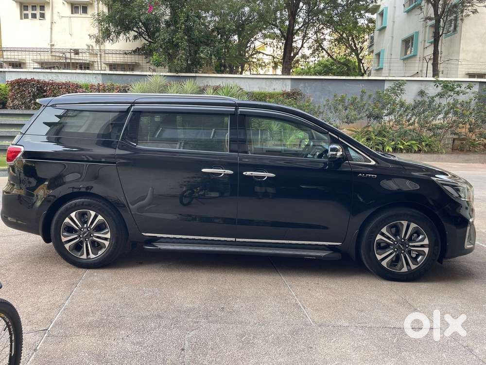 Kia Carnival Limousine Plus 7 Str, 2022, Diesel