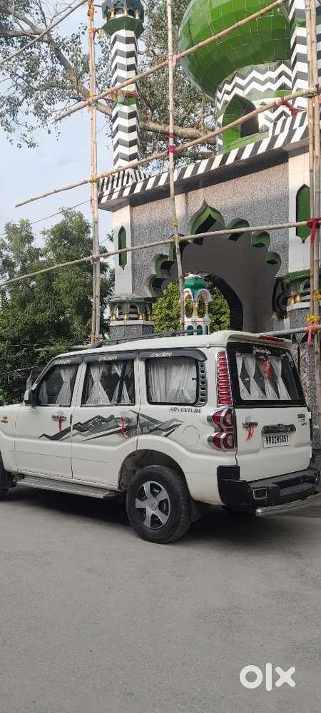 Mahindra Scorpio 2013 Diesel Manual