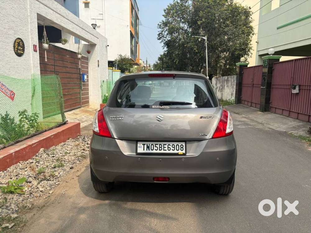 Maruti Suzuki Swift 2011-2014 Zdi, 2016, Diesel