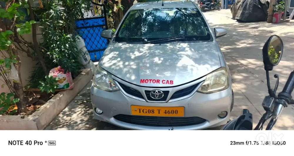 Toyota Etios Liva 2015