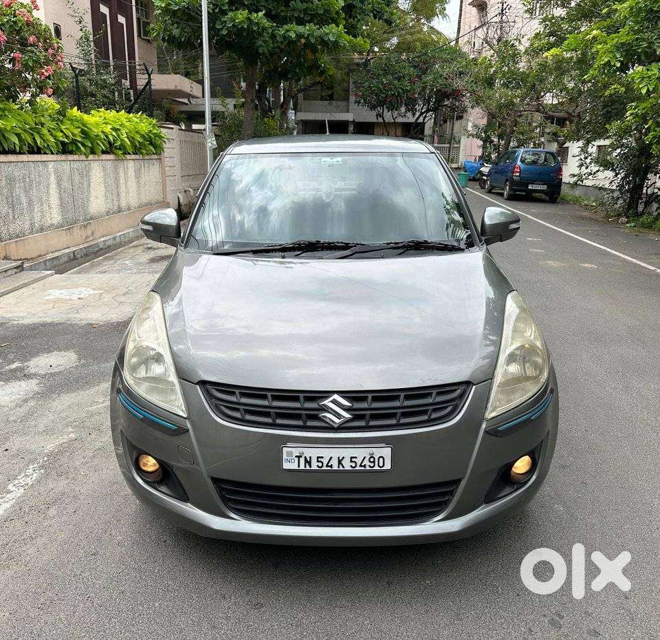 Maruti Suzuki Swift Dzire Vdi Bsiv, 2015, Diesel