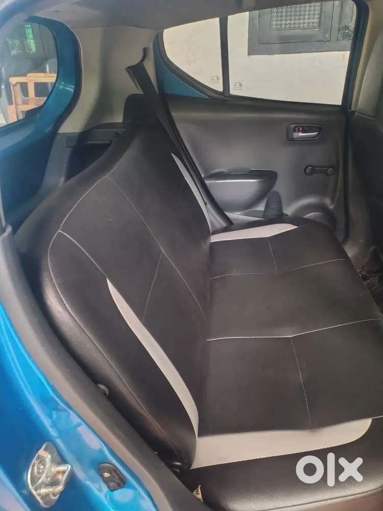 Maruti Suzuki A-star 2011