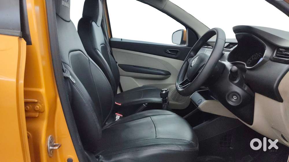 Renault Triber Rxt, 2019, Petrol