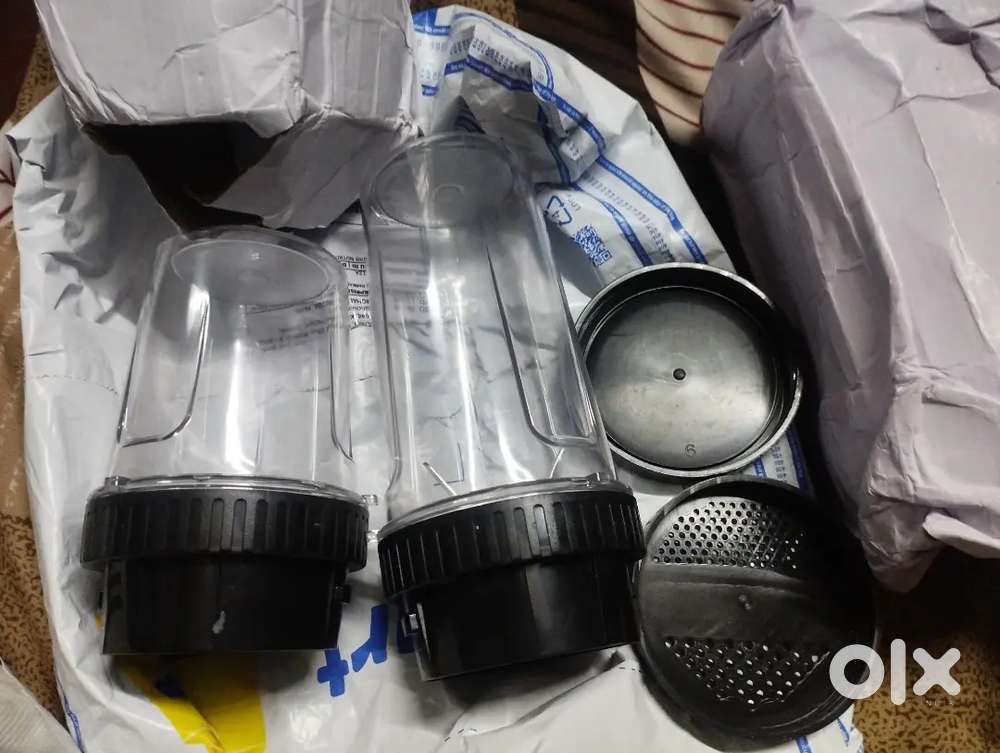 Mixer jars