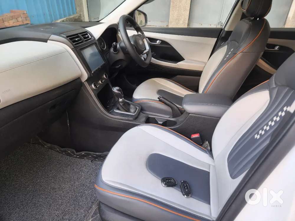 Creta 2021 Bs-vi  -  I St Owner Diesel
