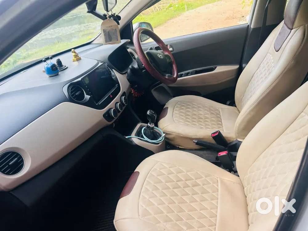 Hyundai Grand I10 2014 Diesel 96374 Km Driven
