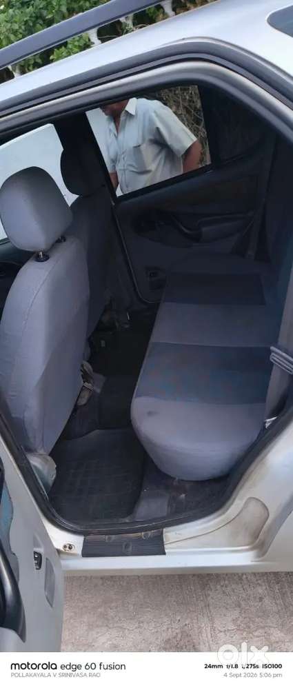 Tata Indigo Marina 2005 Diesel 28000 Km Driven
