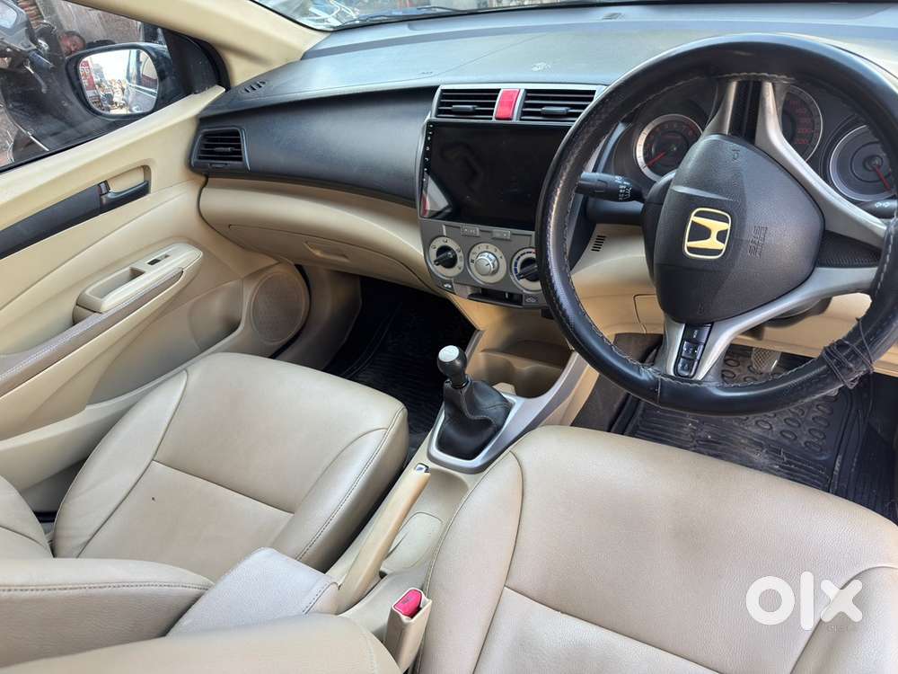 Honda City 2011 Petrol Good Condition