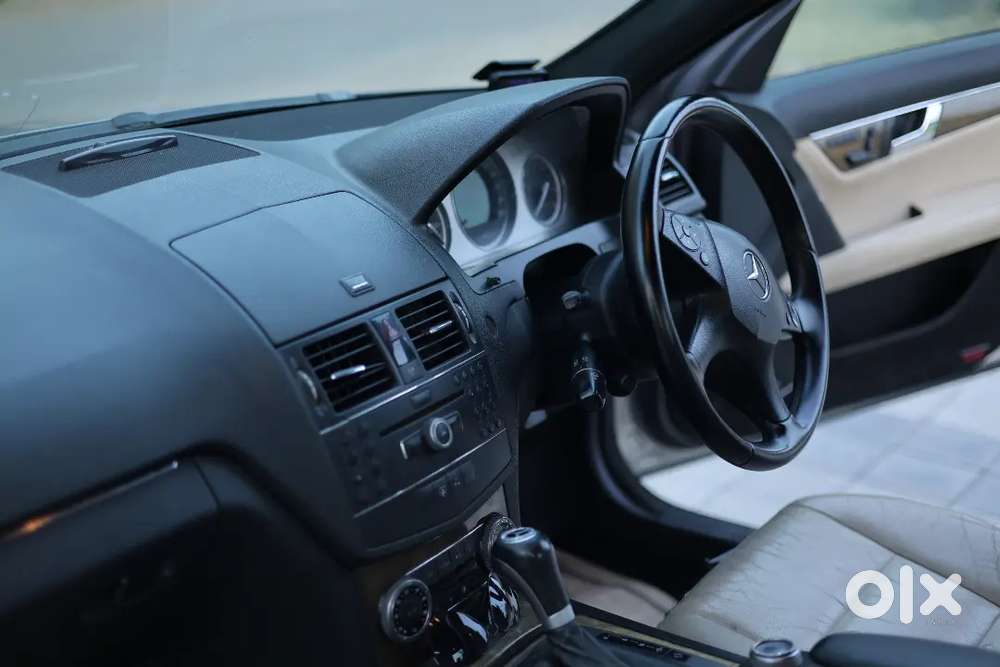 2nd Owner C230 Cgi Model