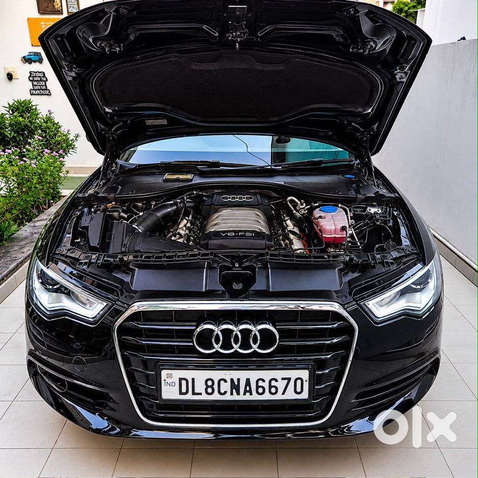 Audi A6, 2011, Petrol