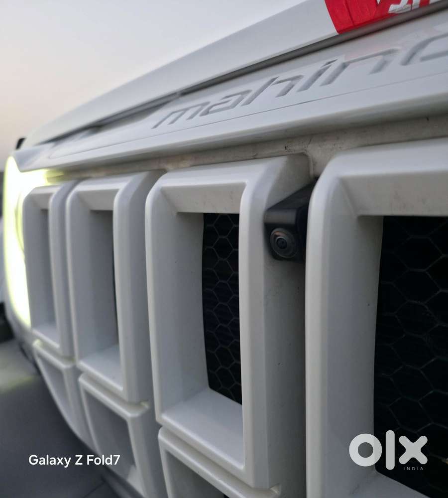 Mahindra Thar Roxx Ax7l Rwd Diesel, 2024, Diesel