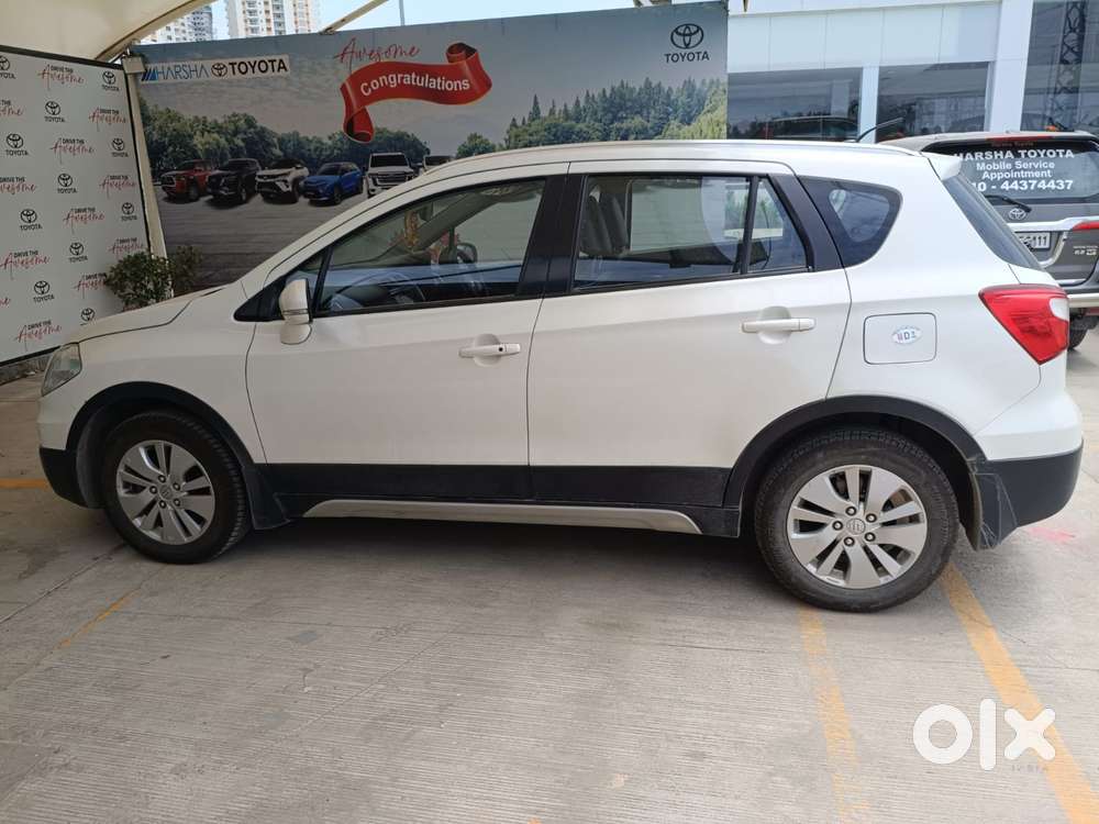 Maruti Suzuki S Cross 2015-2017 Ddis 320 Zeta, 2015, Diesel