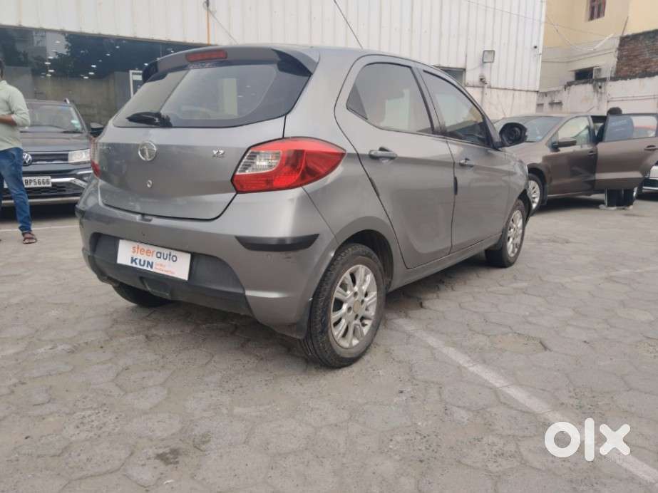 Tata Tiago 1.2 Revotron Xz, 2018, Petrol