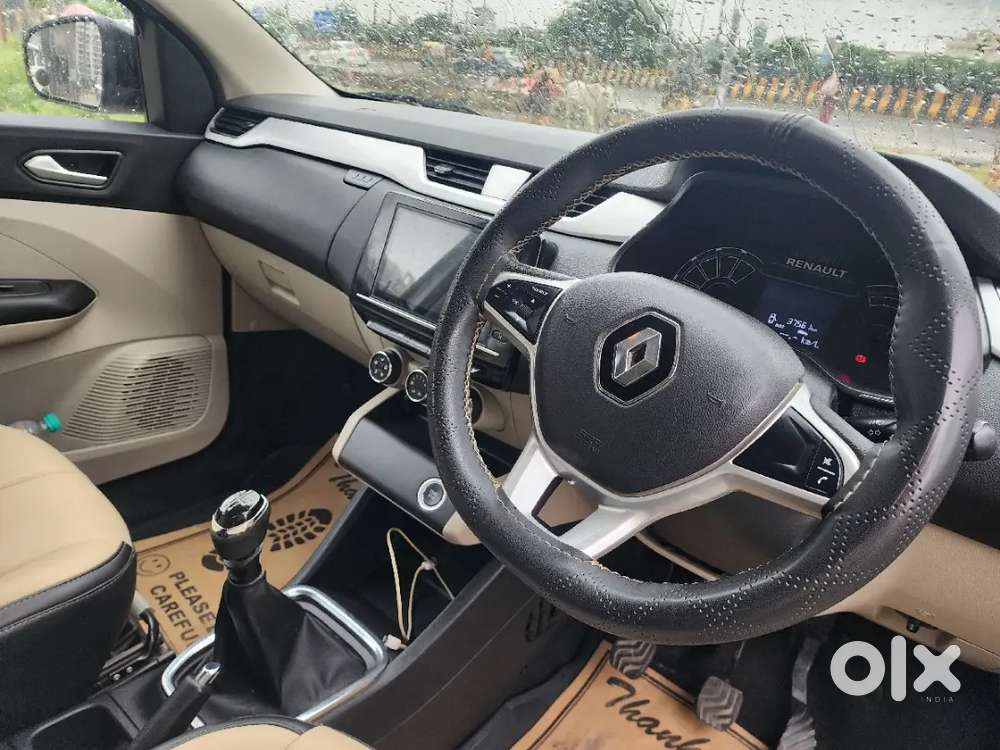 Renault Triber 1.0 Rxz 2022 White