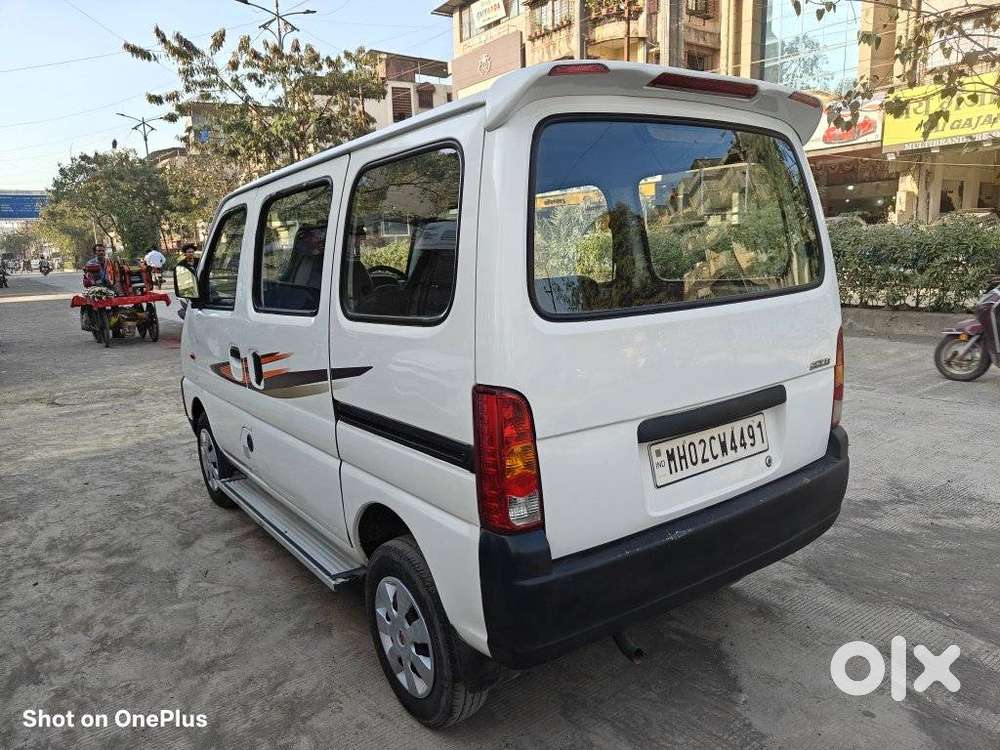 Maruti Suzuki Eeco Cng 5 Seater Ac, 2013, Cng & Hybrids