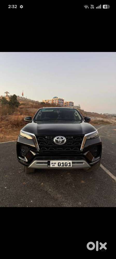 Toyota Fortuner 4x2 Mt 2.8 Diesel, 2021, Diesel