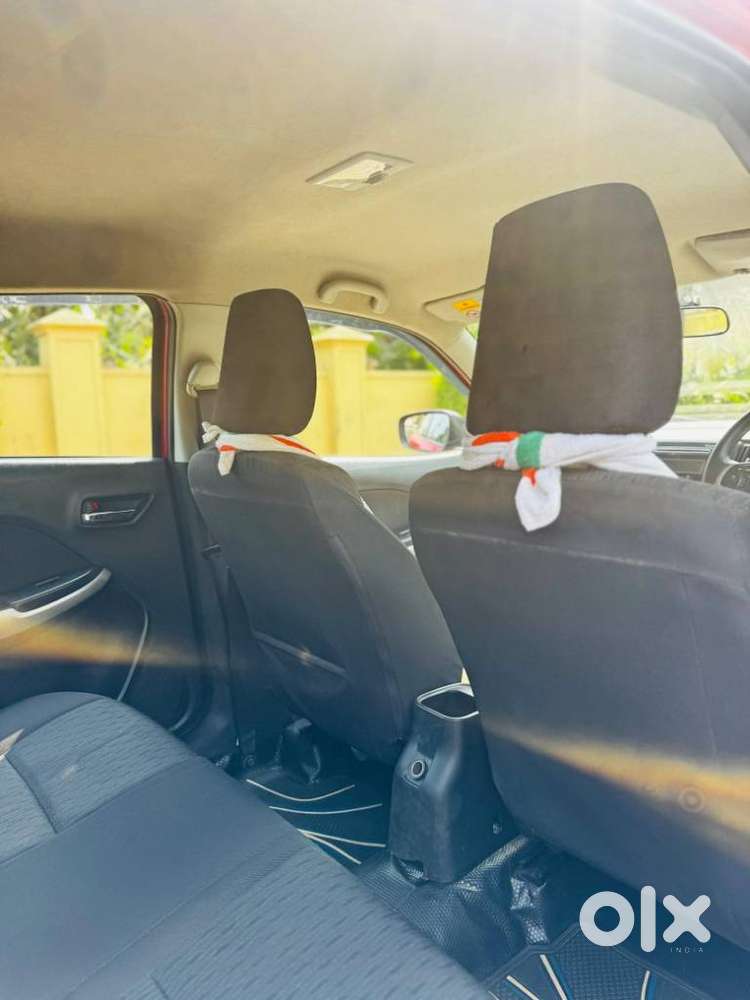 Maruti Suzuki Baleno Delta, 2017, Petrol