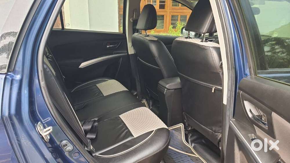 Maruti Suzuki S-cross 2017-2020 1.3 Zeta, 2018, Diesel