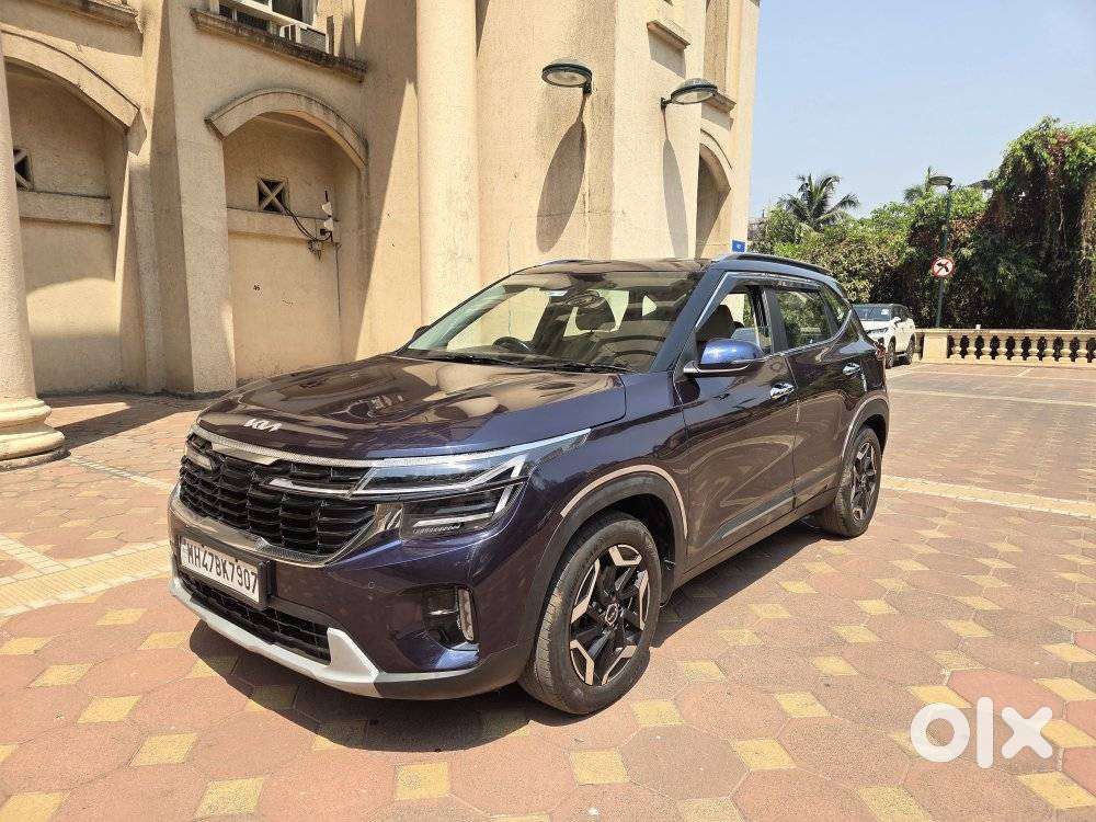 Kia Seltos 1.5 Htx Ivt Petrol Anniversary Edition, 2023, Petrol