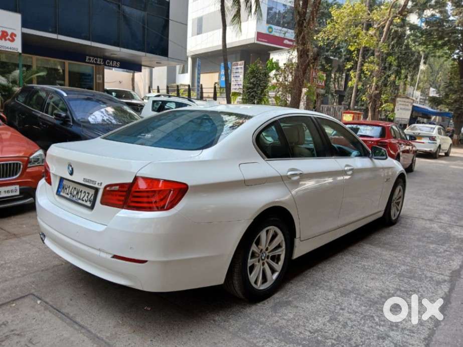 Bmw 5 Series 3.0 525d, 2012, Diesel