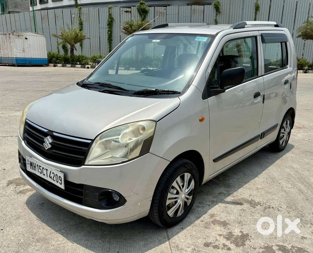 Maruti Suzuki Wagon R Lxi Bs Iv, 2010, Cng & Hybrids