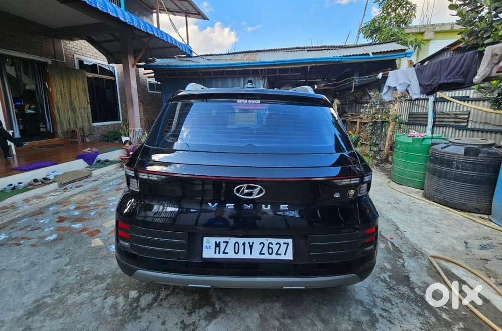 Hyundai Venue Petrol Good Condition