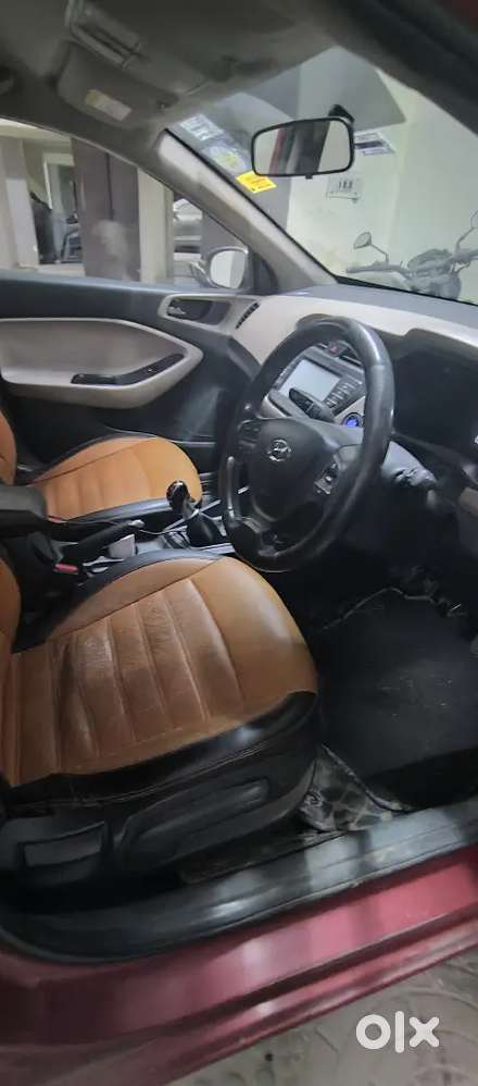 Hyundai I20 1.2 Asta 2016