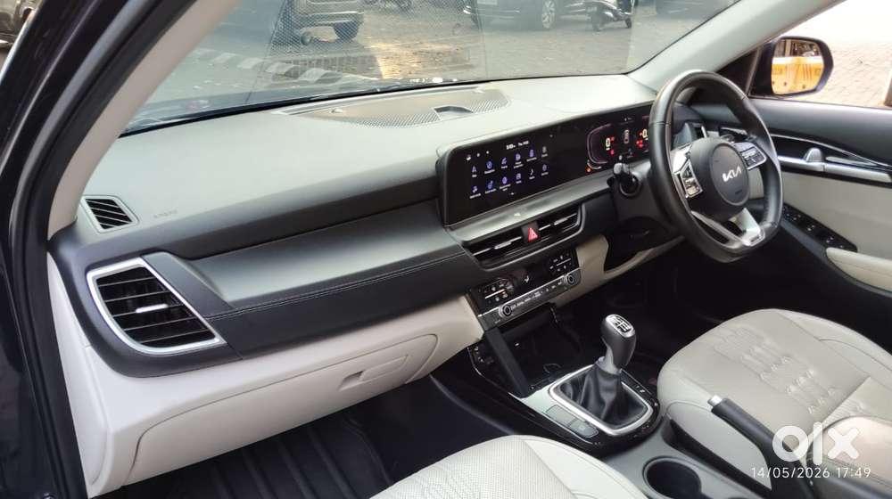 Kia Seltos Htx G, 2023, Petrol