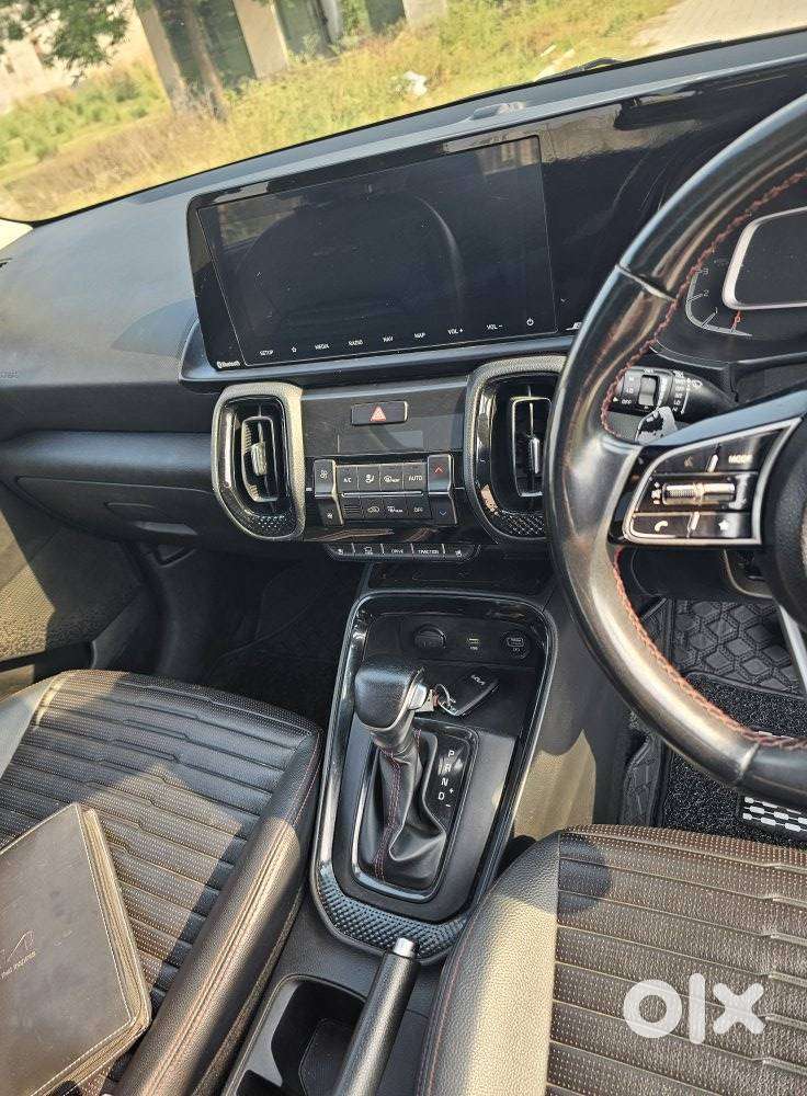 Kia Sonet Gtx Plus At D, 2022, Diesel