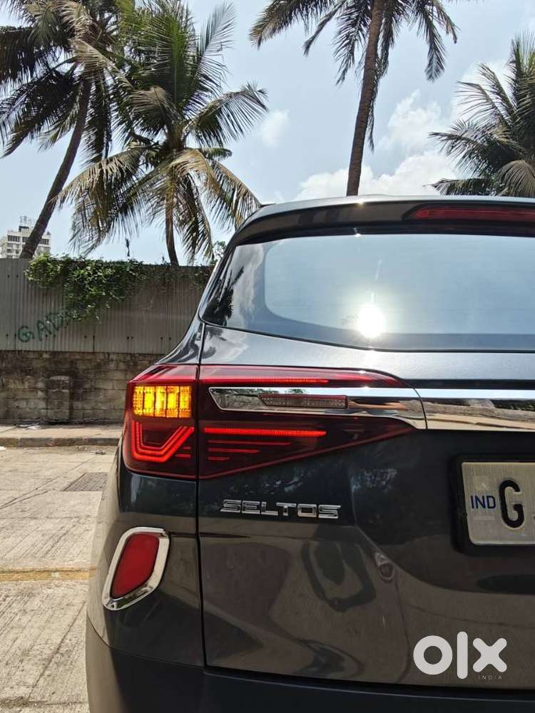 Kia Seltos Htx G, 2021, Petrol