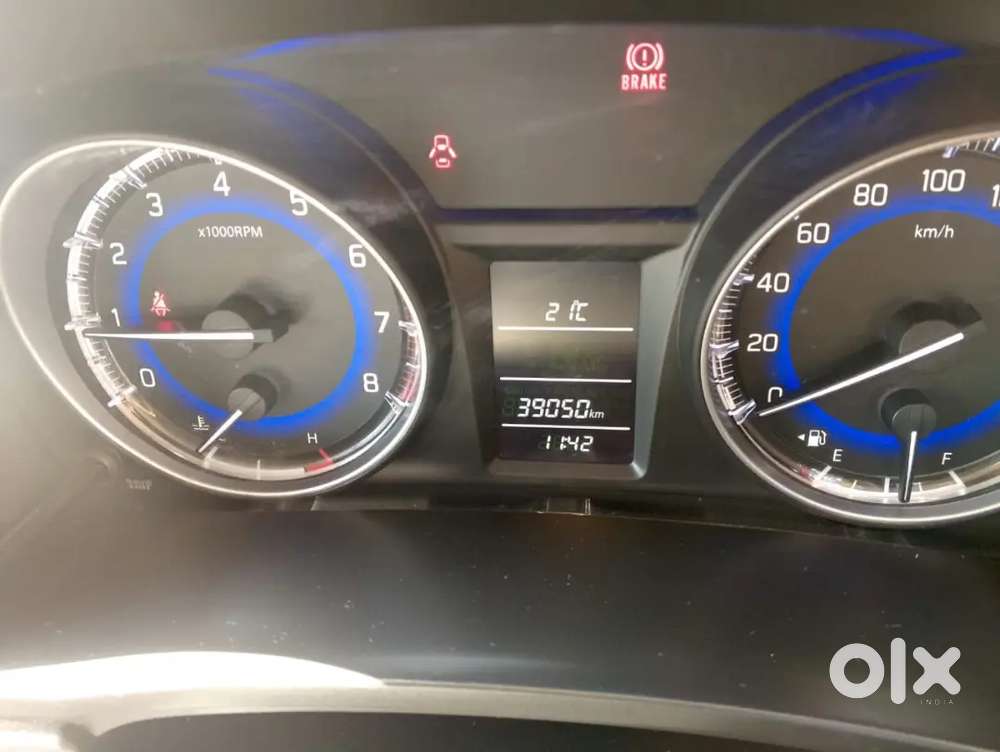 Maruti Suzuki Baleno